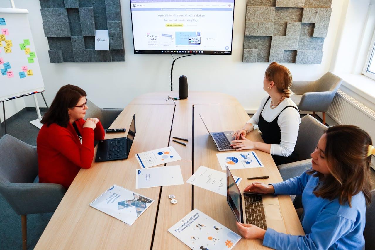 Иллюстрация консалтинга